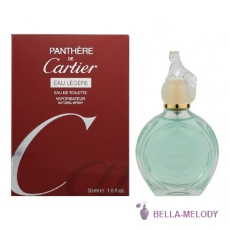 Cartier Panthere Eau Legere Винтаж 22