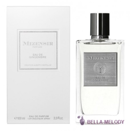 Mizensir Eau De Gingembre 22