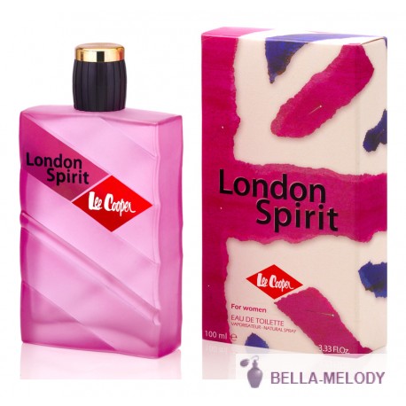 Lee Cooper Originals London Spirit For Women 22