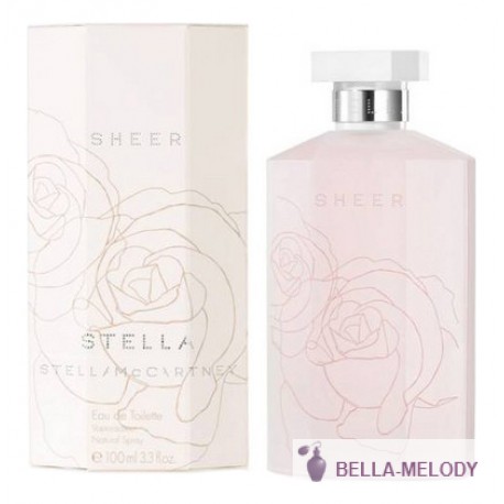 Stella McCartney Sheer Stella 2008 22