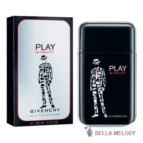 Givenchy Play in the City Pour Homme 22