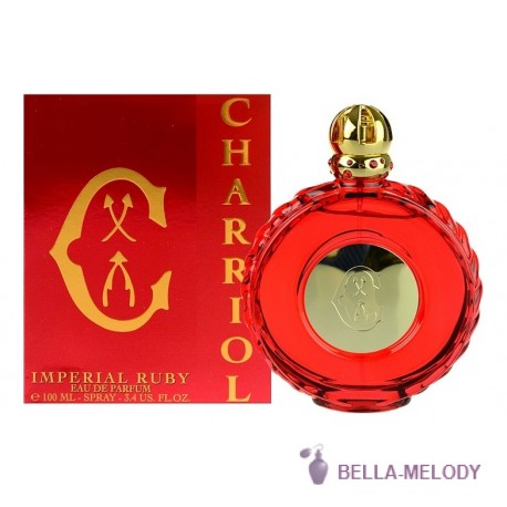 Charriol Imperial Ruby 22