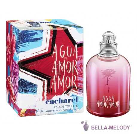 Cacharel Agua De Amor Amor 22