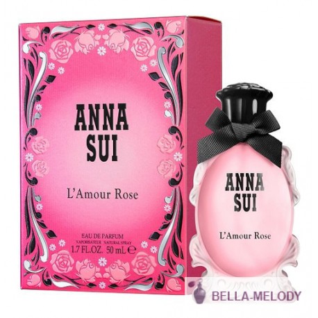 Anna Sui L'Amour Rose 22