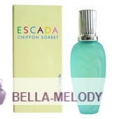 Escada Margaretha Ley Chiffon Sorbet