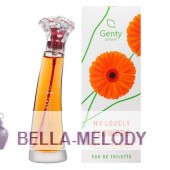 Parfums Genty My Lovely Flowers Happy Orange