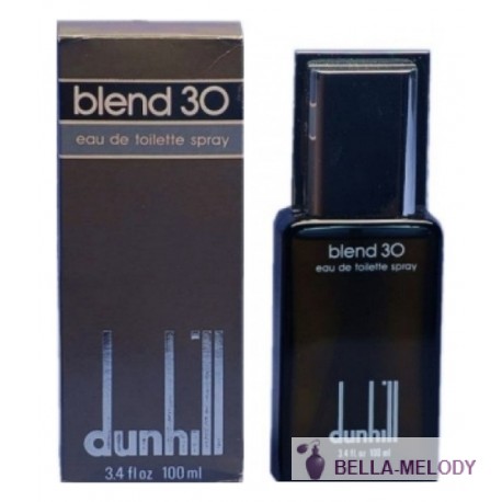 Alfred Dunhill Blend 30 22