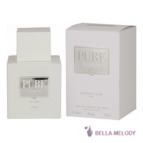 Karen Low Pure Silver 22