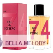 Iceberg Eau de Iceberg Wild Rose