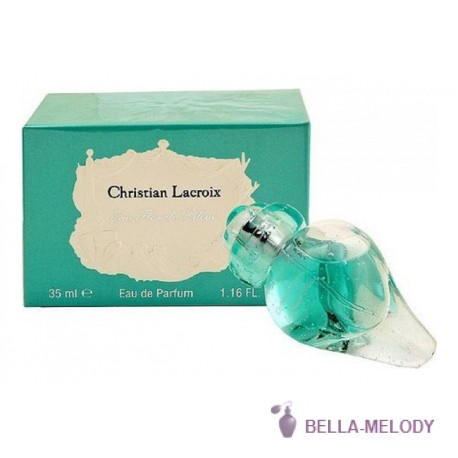 Christian Lacroix Eau Florale Bleue 22