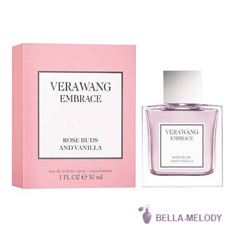 Vera Wang Embrace Rose Buds And Vanilla 22