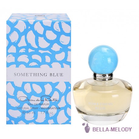 Oscar de la Renta Something Blue 22