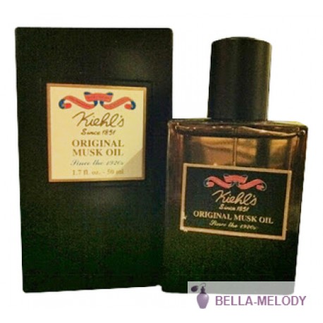 Kiehl's Original Musk Oil 22