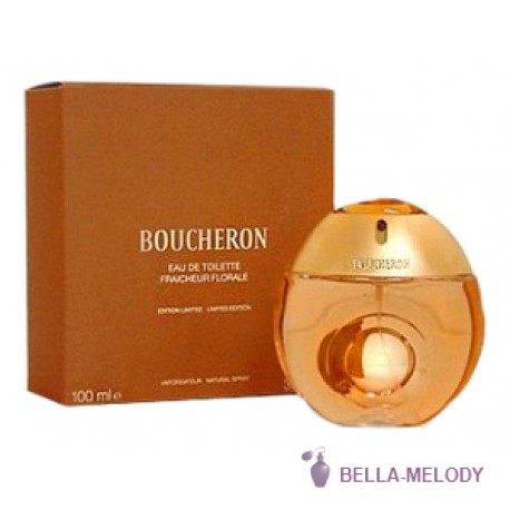 Boucheron Fraicheur Florale 22