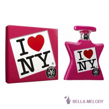 Bond No 9 I Love New York For Her 22