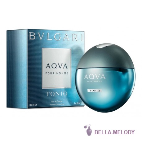 Bvlgari Aqva Pour Homme Toniq 22