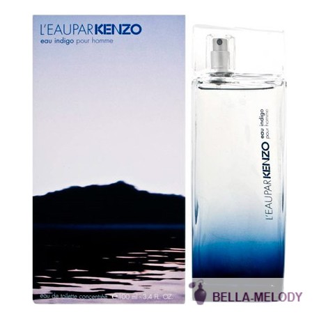 Kenzo L'Eau Par Eau Indigo Pour Homme 22