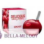 DKNY Delicious Candy Apples Ripe Raspberry