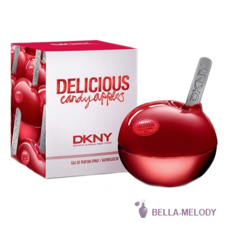 DKNY Delicious Candy Apples Ripe Raspberry 22