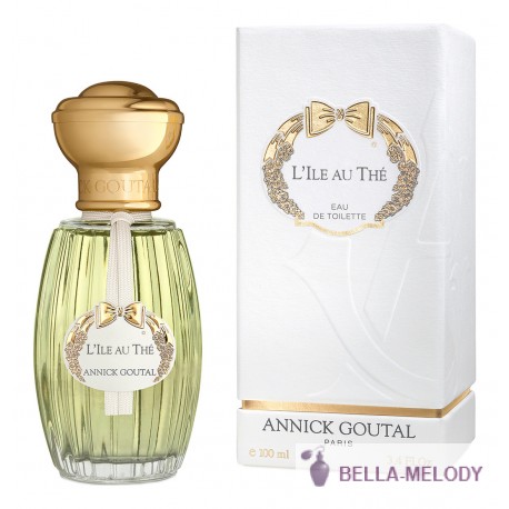 Annick Goutal L'Ile au The 22