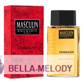 Bourjois Masculin Ouragan Винтаж