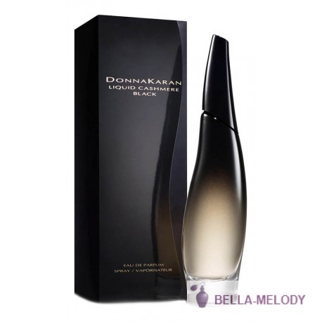 Donna Karan Liquid Cashmere Black 22