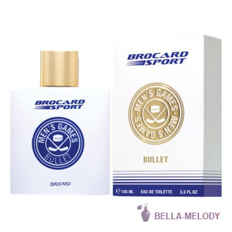 Brocard Men's Games Bullet 22