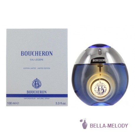 Boucheron Eau Legere Limited Edition 22