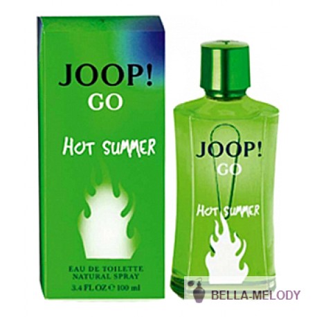 Joop Go Hot Summer 22