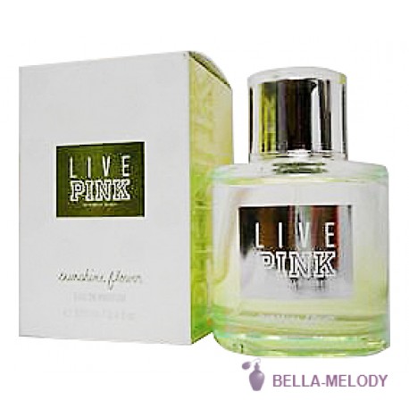 Victorias Secret Live Pink Sunshine Flower 22