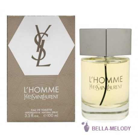 YSL L'Homme 22