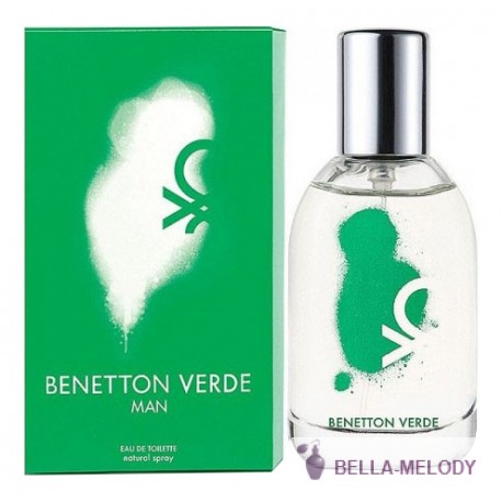 Benetton Verde Man 22