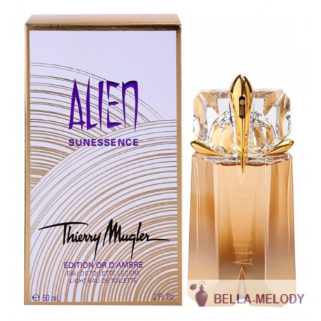 Mugler Alien Sunessence Edition Or D'Ambre 22