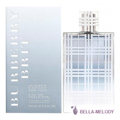 Burberry Brit Summer For Men 22