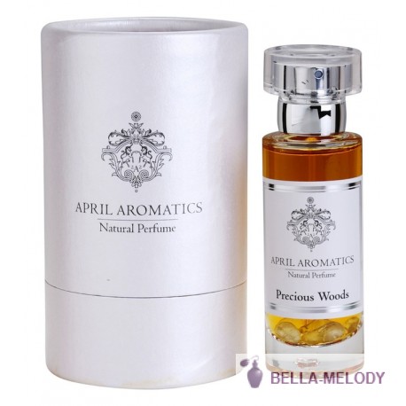 April Aromatics Precious Woods 22