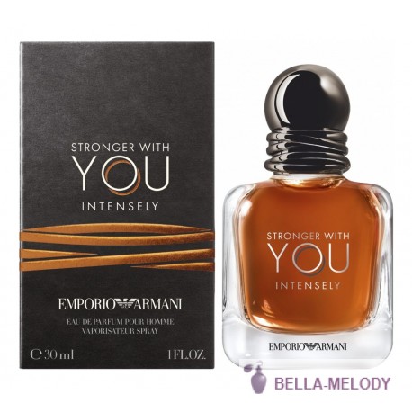 Armani Emporio Stronger With You Intensely 22