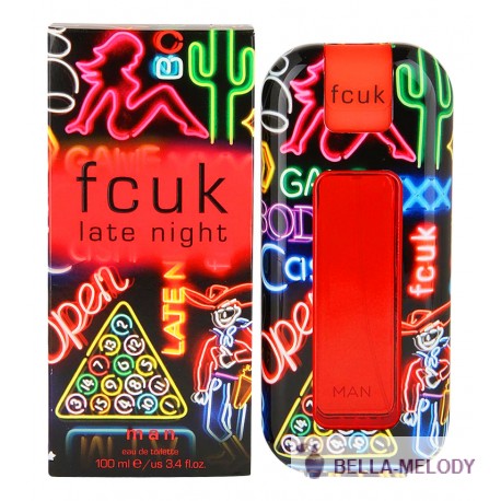 FCUK Late Night Him 22