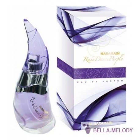 Al Haramain Perfumes Rain Dance Purple 22