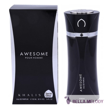 Khalis Awesome Pour Homme 22