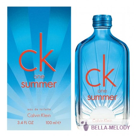 Calvin Klein CK One Summer 2017 22