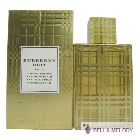 Burberry Brit Gold 22