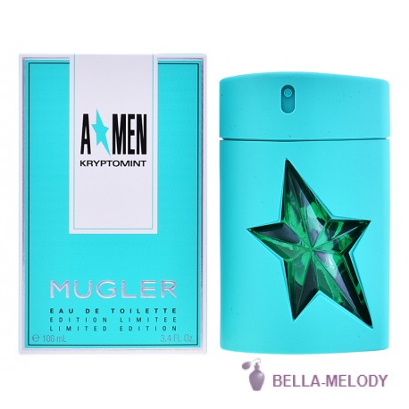 Mugler A'Men Kryptomint 22