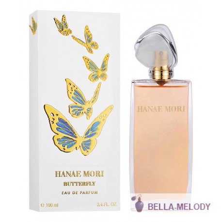 Hanae Mori Butterfly 22