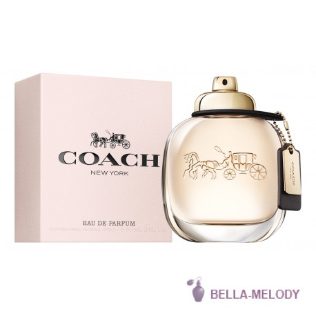 Coach The Fragrance Coach 2016 22