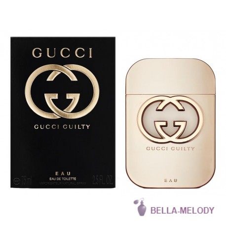 Gucci Guilty Eau 22