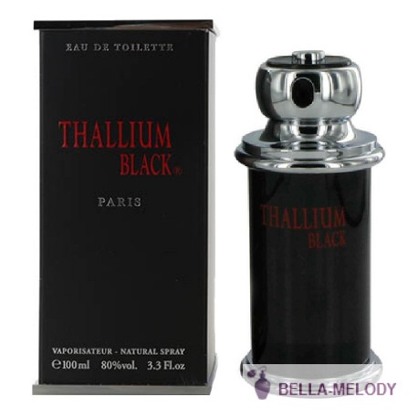 Yves de Sistelle Thallium Black 22