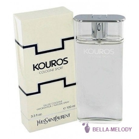 YSL Kouros Cologne Sport 22