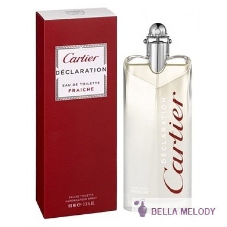 Cartier Declaration Eau Fraiche 22