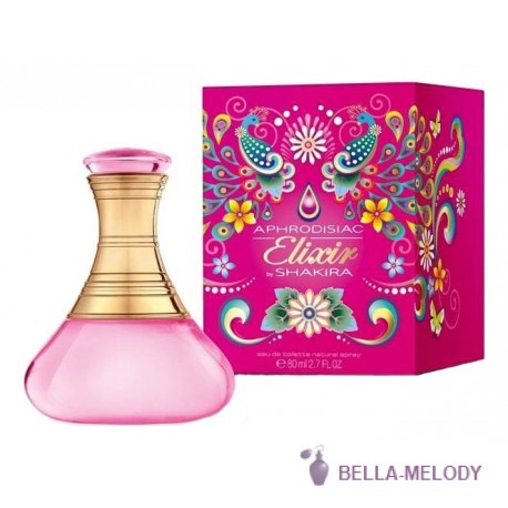 Shakira Aphrodisiac Elixir 22