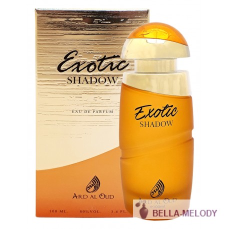 Ard Al Oud Exotic Shadow 22